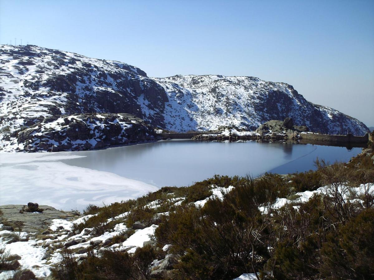 Mountain Cottage, Serra Da Estrela Covilha Exterior photo